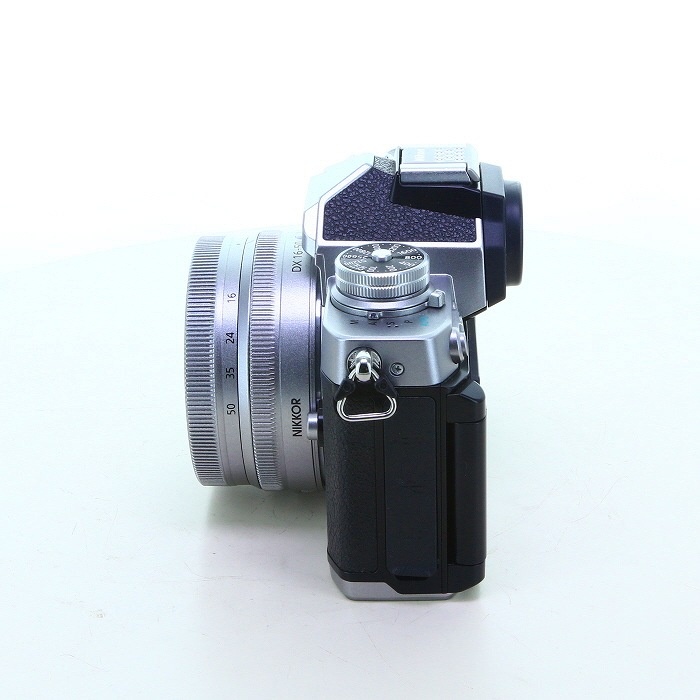 ニコン Zfc 16-50 VR レンズキツト シルバー