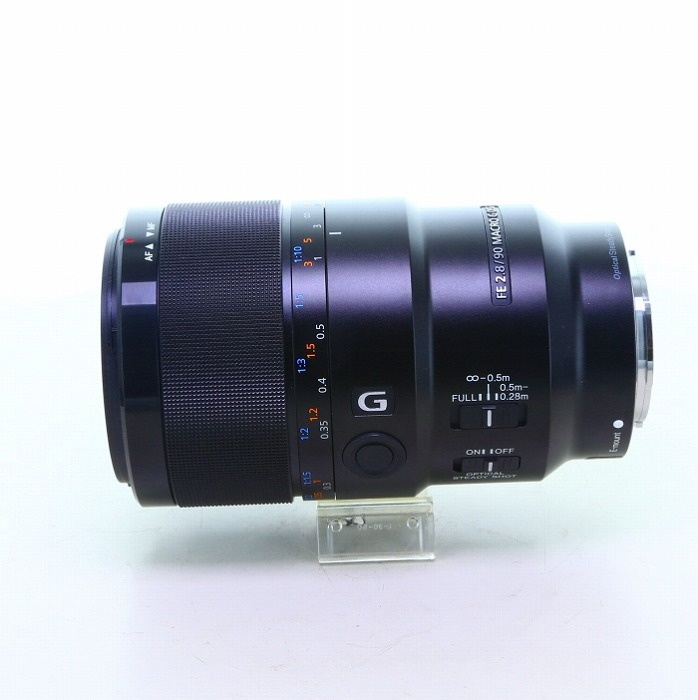 ソニー FE90/2.8 MACRO G OSS