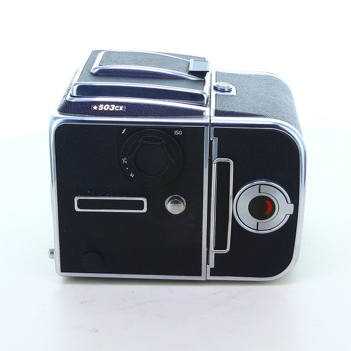HASSELBLAD 503CX + A12マガジン