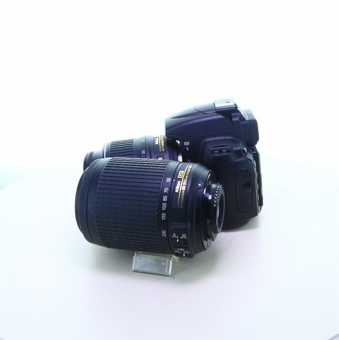 ニコン D5000+18-55VR+55-200VR