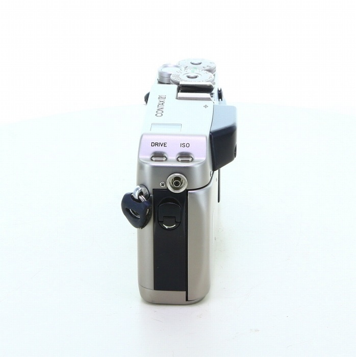 コンタックス G1 (ROM未改造)