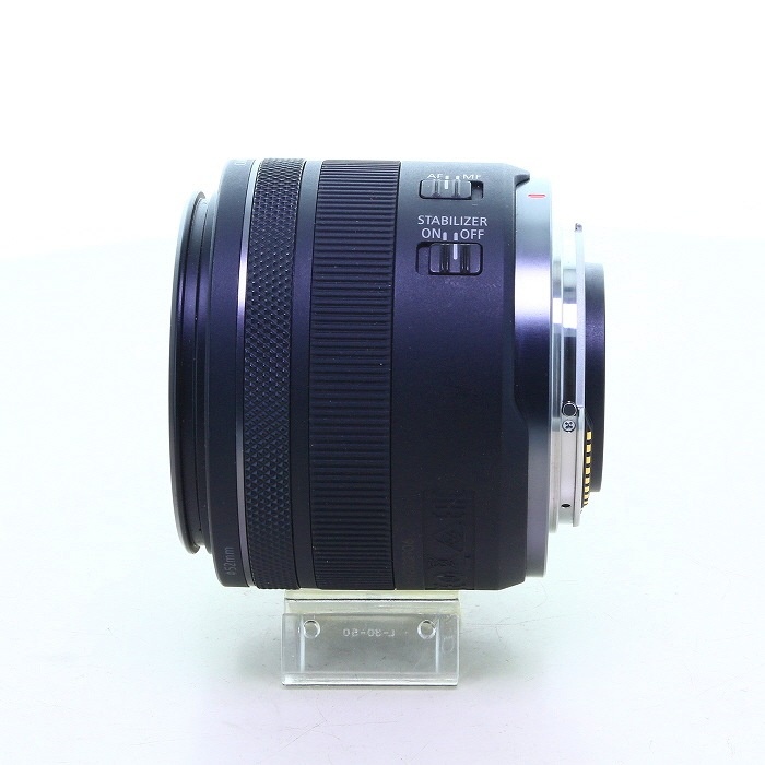 キヤノン RF35/1.8 マクロ IS STM