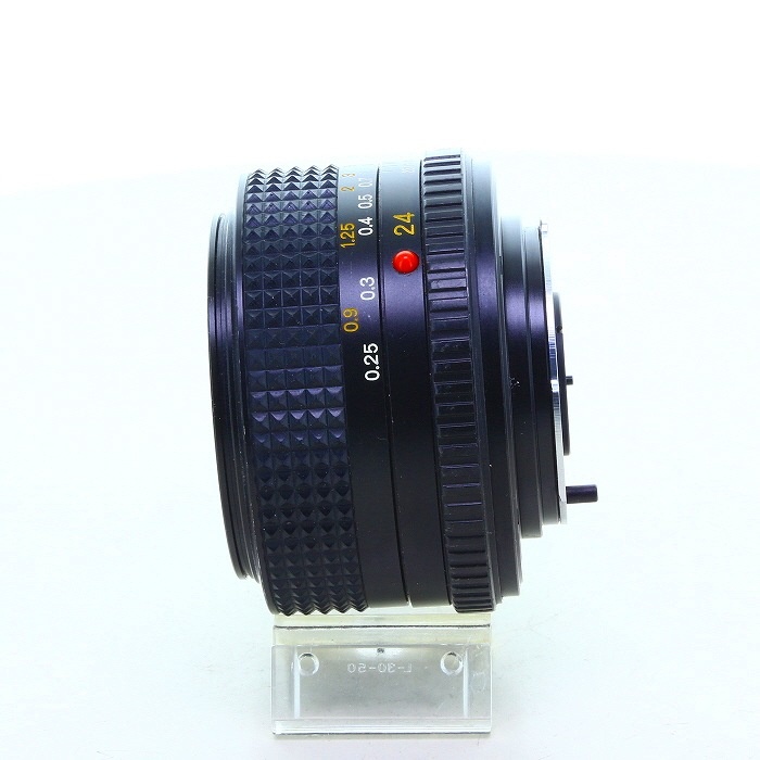ミノルタ MD 24/2.8