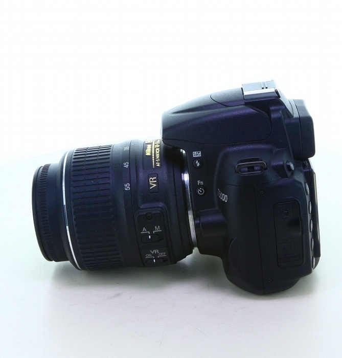 ニコン D5000+VR18-55キット