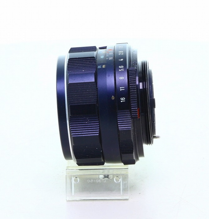 ペンタックス SMC-T 55/1.8 (M42)