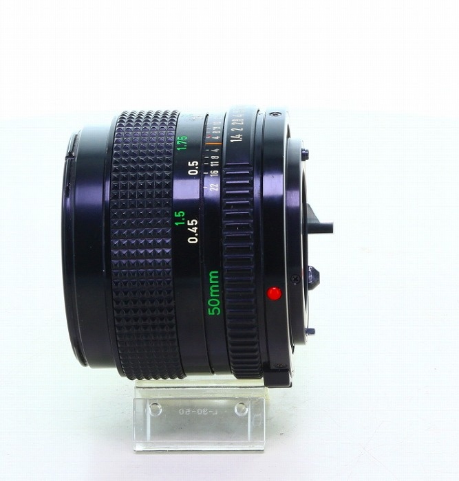 キヤノン NFD 50/1.4