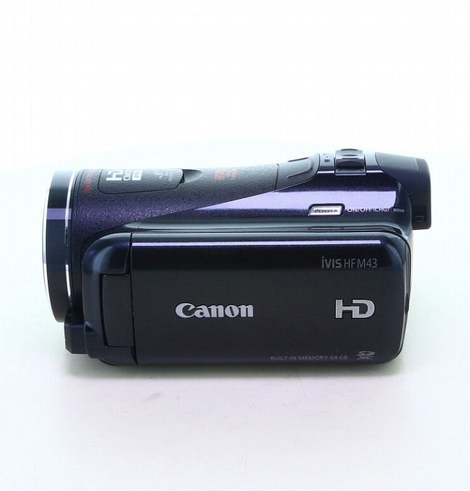 キヤノン IVIS HF M43