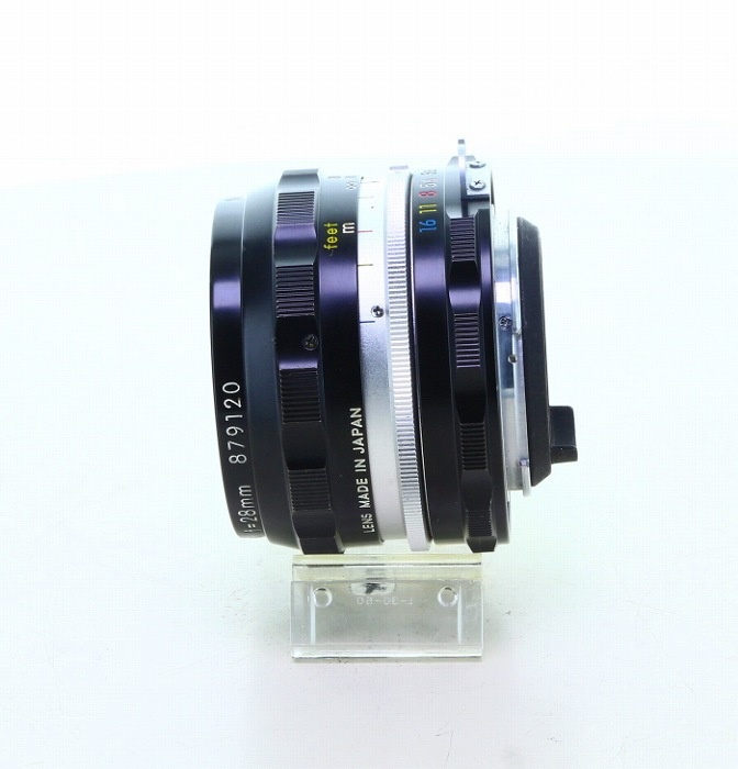 ニコン NIKKOR-H AUTO 28/3.5