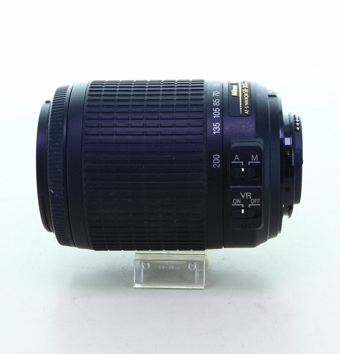 ニコン AF-S DX VR 55-200/4-5.6G IF-ED