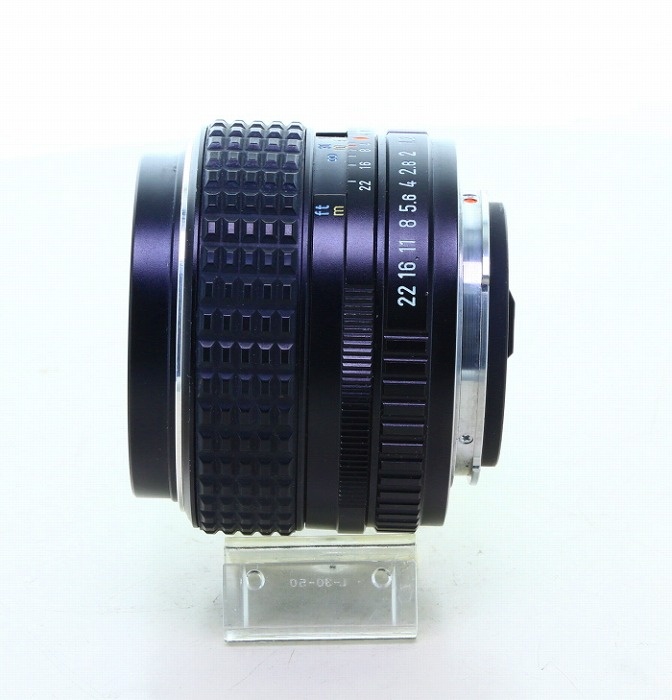 ペンタックス SMC PENTAX 50/1.2