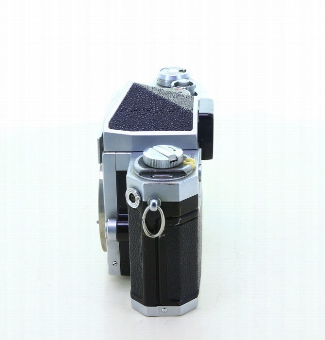 ニコン F アイレベル ボディ シルバー