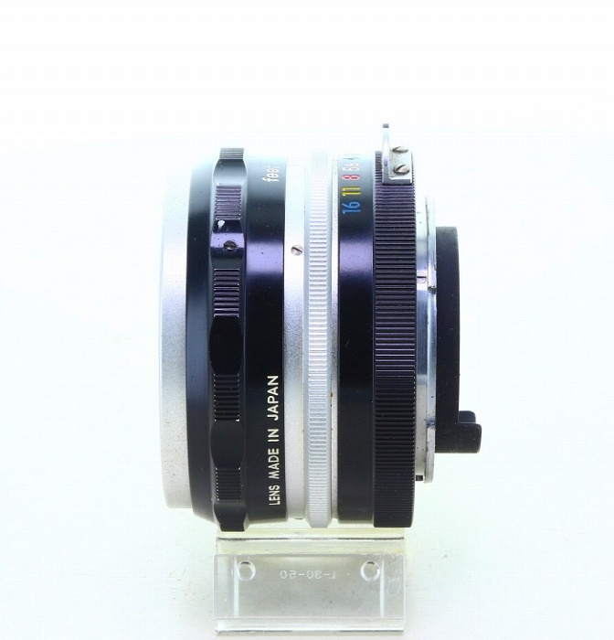 ニコン NIKKOR-S AUTO 50/2