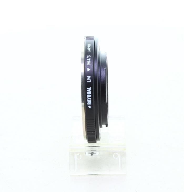 ソノタ レイクオール ライカM→M4/3 マウントアダプタ