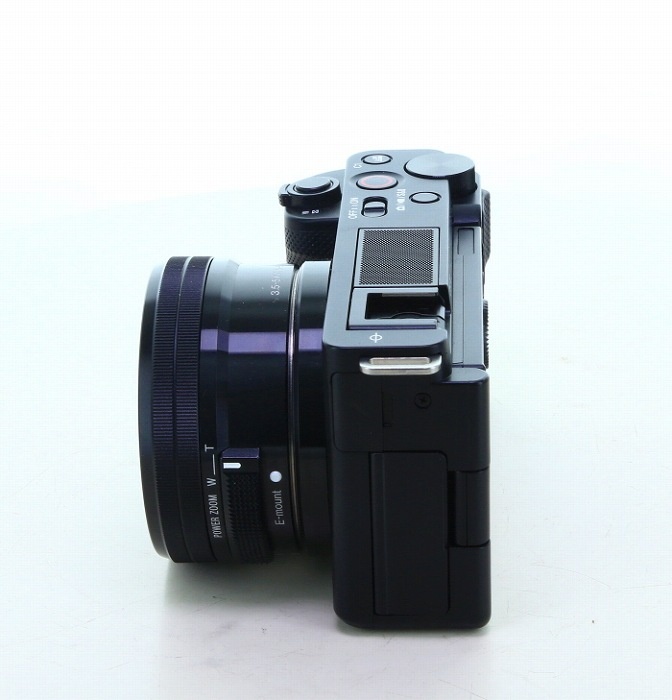 ソニー VLOGCAM ZV-E10L ブラック レンズキット