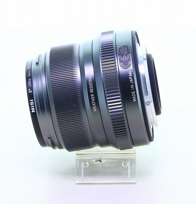 フジフイルム XF23/2 R WR Graphite Edition