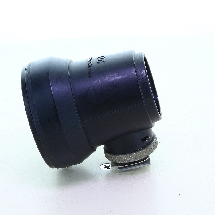 ニコン ニコノスファインダー 20mm/ 28mmアダプター付