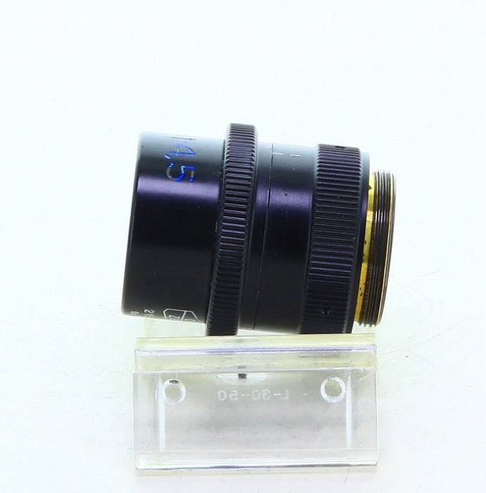 ソノタ CARL ZEISS 63mm/4.5 