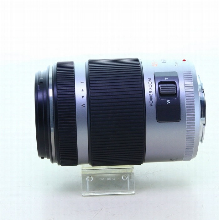 パナソニック LUMIX G X VARIO PZ 45-175/4.0-5.6 ASPH. POWER O.I.S. シルバー