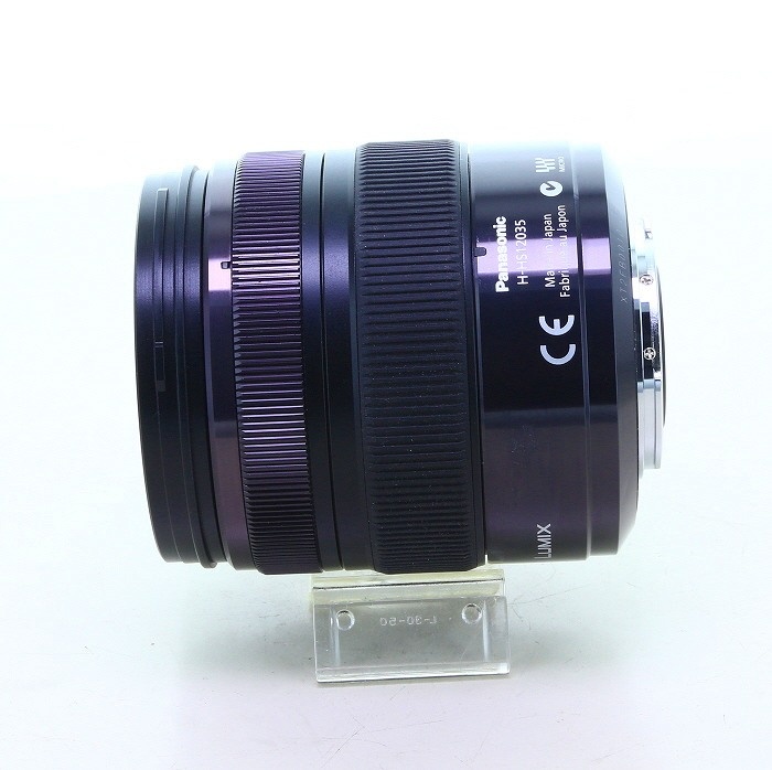 パナソニック LUMIX G X VARIO 12-35/2.8 ASPH. POWER O.I.S. H-HS12035 ブラック