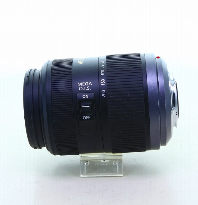 パナソニック LUMIX G VARIO 45-200/4.0-F5.6 MEGA O.I.S. H-FS045200
