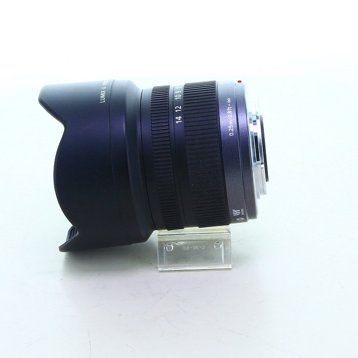 パナソニック LUMIX G VARIO 7-14/4.0 ASPH. H-F007014