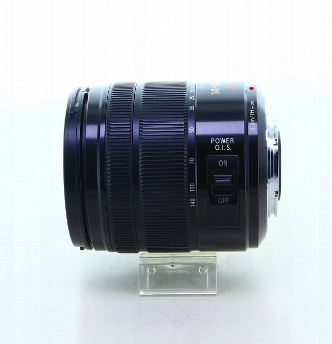パナソニック LUMIX G VARIO 14-140/3.5-5.6 ASPH. POWER O.I.S. ブラック