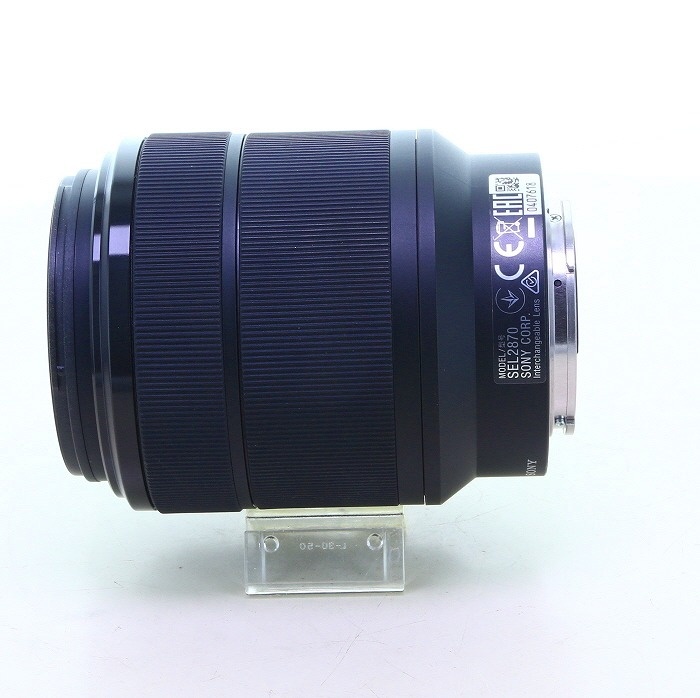 ソニー FE28-70/3.5-5.6 OSS