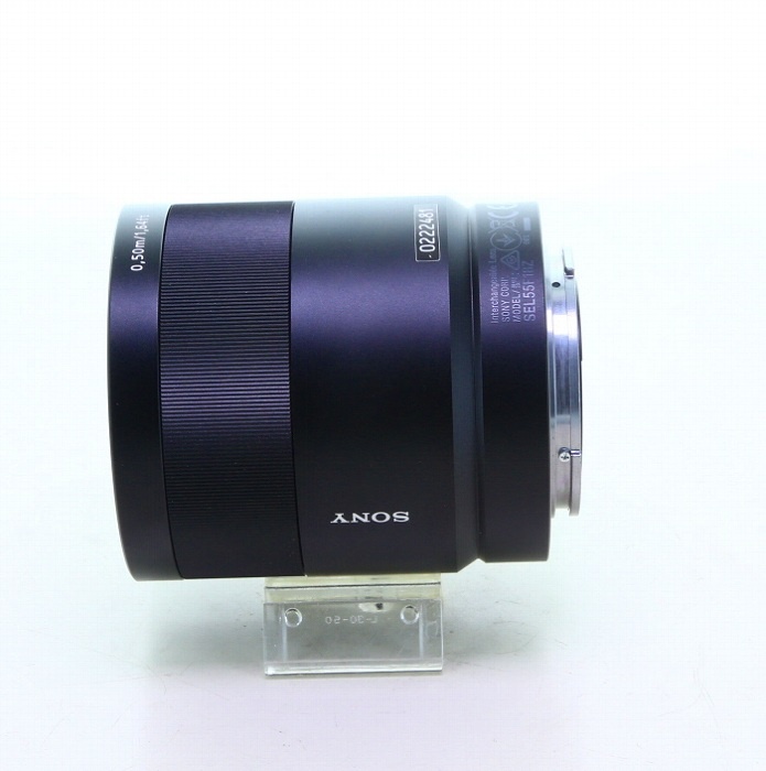 ソニー SONNAR T*FE55/F1.8 E-MOUNT
