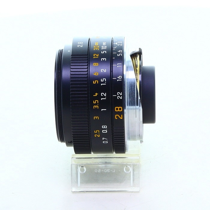 ライカ エルマリート M28/2.8 ASPH. ブラック