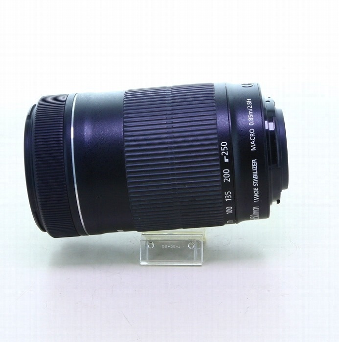 キヤノン EF-S55-250/4-5.6 IS STM