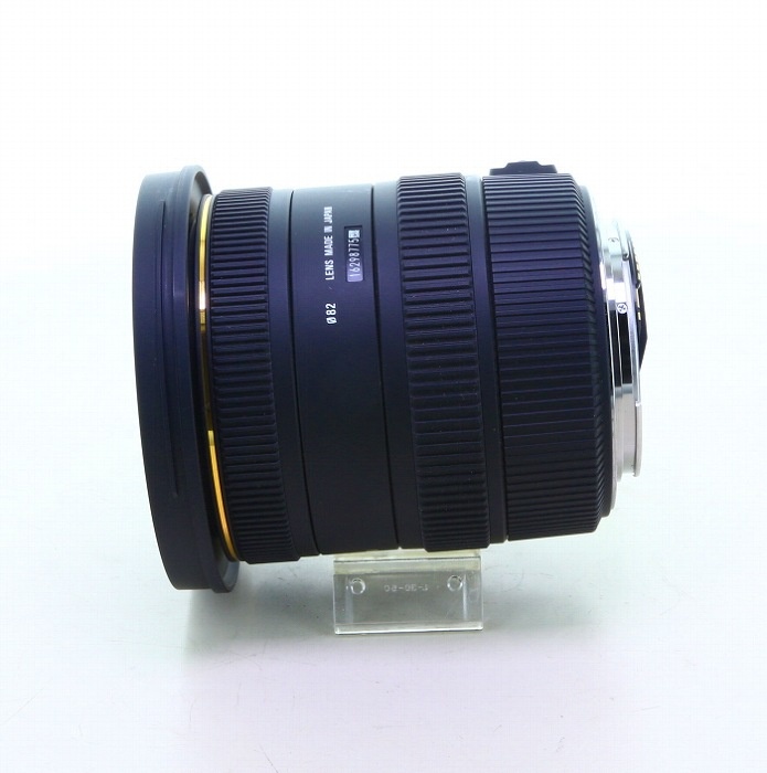 シグマ 10-20/3.5 EX DC HSM (EF)
