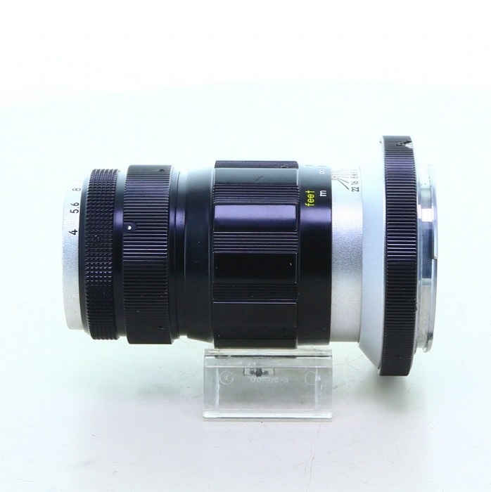 ニコン ニッコールT 10.5cm/4
