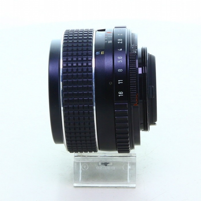 ペンタックス SMCT 50/1.4 (M42)