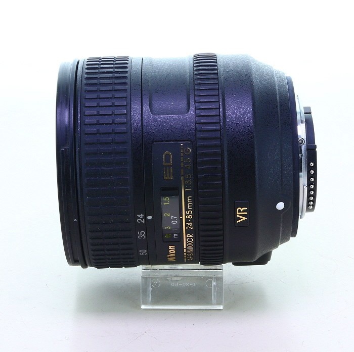 ニコン AF-S 24-85/3.5-4.5G ED VR