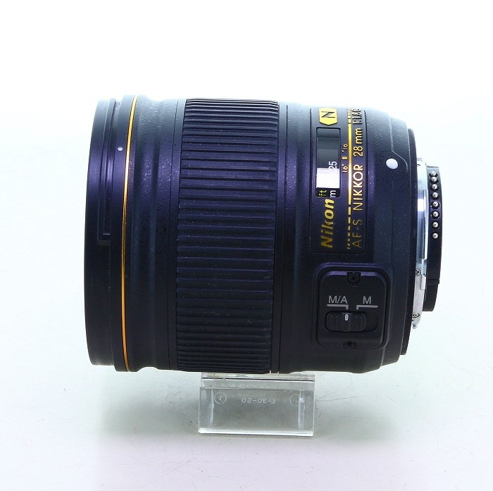 ニコン AF-S 28/1.8G