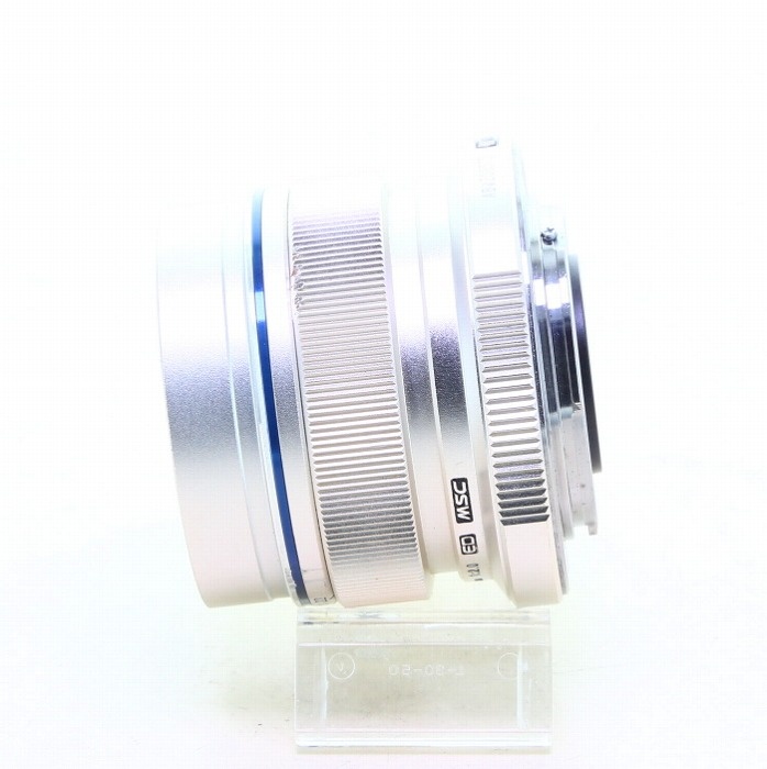 オリンパス M.ZUIKO DIGITAL ED12/2.0 シルバー