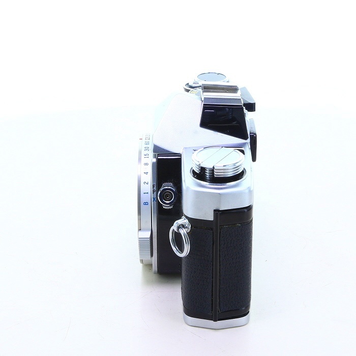 オリンパス OM-1 シルバー