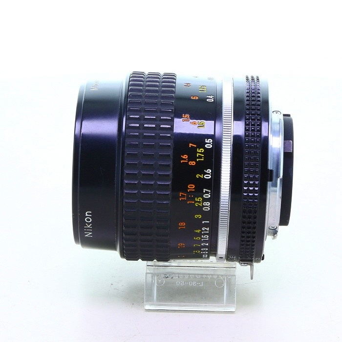 ニコン Ai-S MICRO-NIKKOR 55/2.8