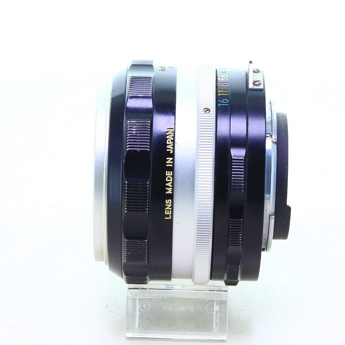ニコン AUTO NIKKOR 50/1.4 C無し