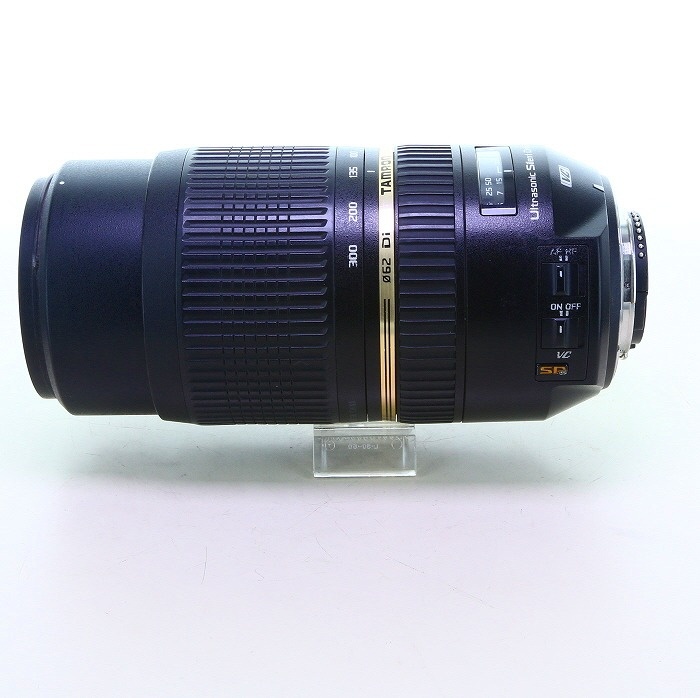タムロン SP70-300/4-5.6 DI VC A005N ニコン用