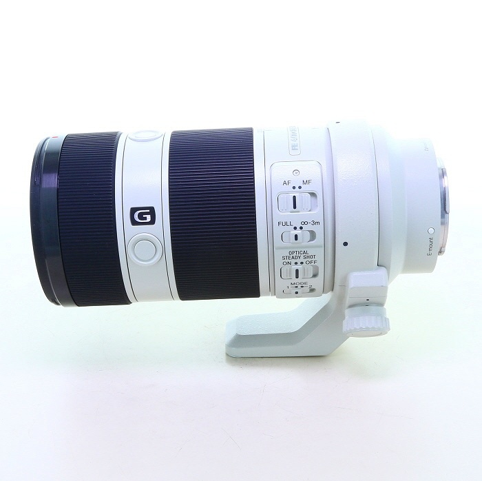 ソニー FE70-200/4 G OSS