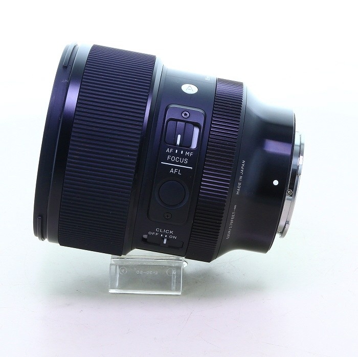 シグマ 85/1.4 DG DN ART SE