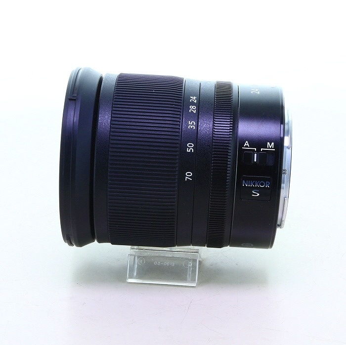 ニコン Z 24-70/4 S