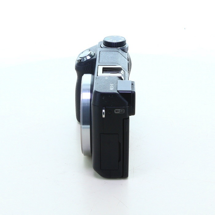 ソニー NEX-6 B ボデイ