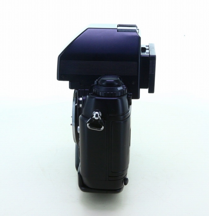 ニコン F4+スポーツファインダーDA-20