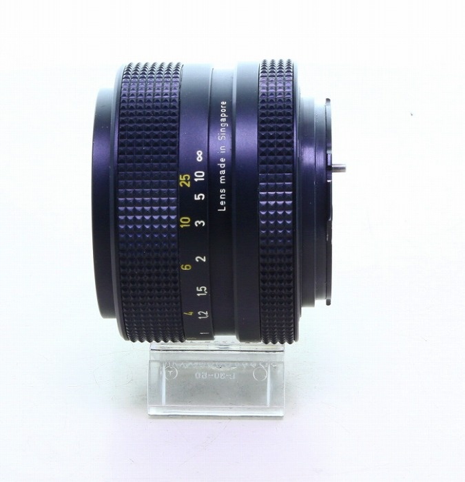 ローライ プラナー50/1.8 (QBM)