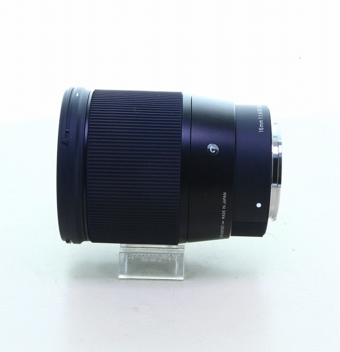 シグマ 16/1.4 DC DN CONTEMPORARY ソニーE