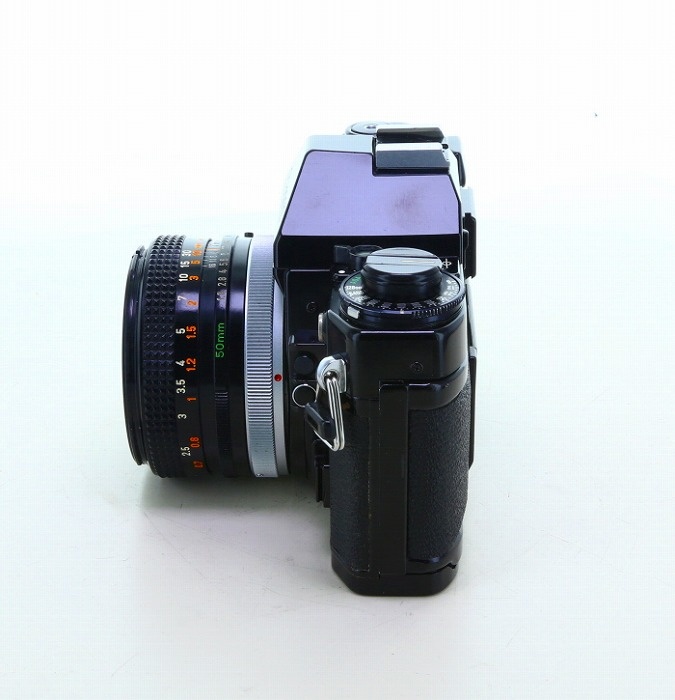 キヤノン A-1+FD50/1.8SC