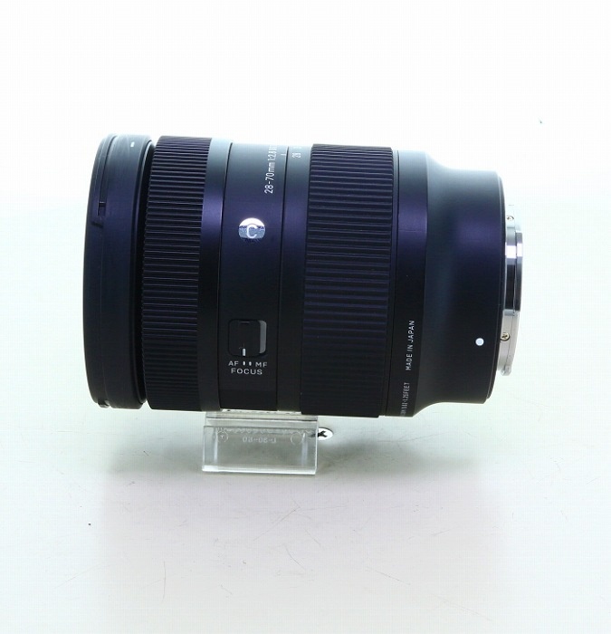 シグマ 28-70/2.8 DG DN CONTEMPORARY （ソニー用）