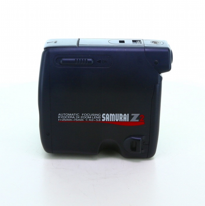 キョウセラ SAMURAI Z2